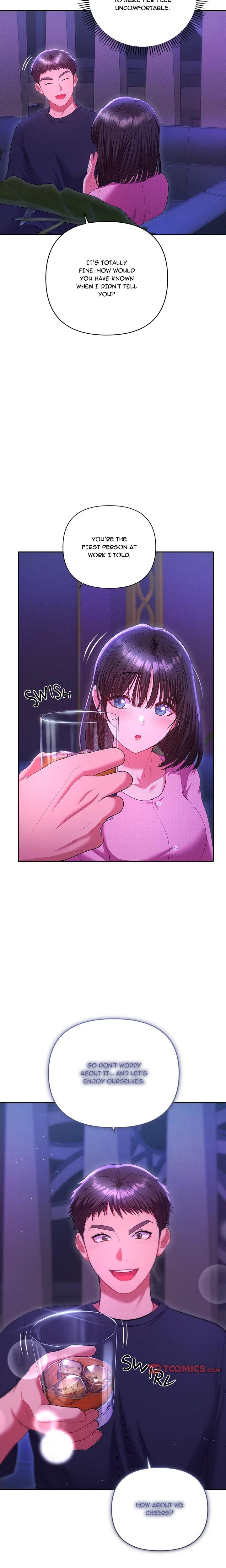 Everyones Man Uncensored Chapter 06 Page 5