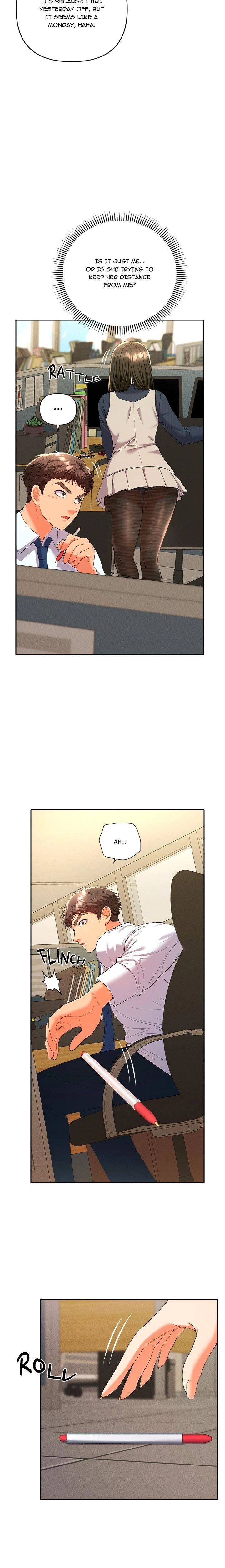 Everyones Man Uncensored Chapter 07 Page 7