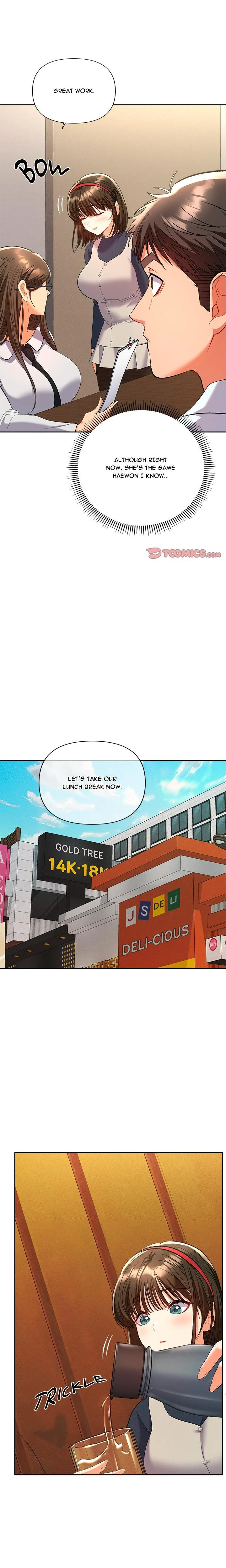 Everyones Man Uncensored Chapter 07 Page 10