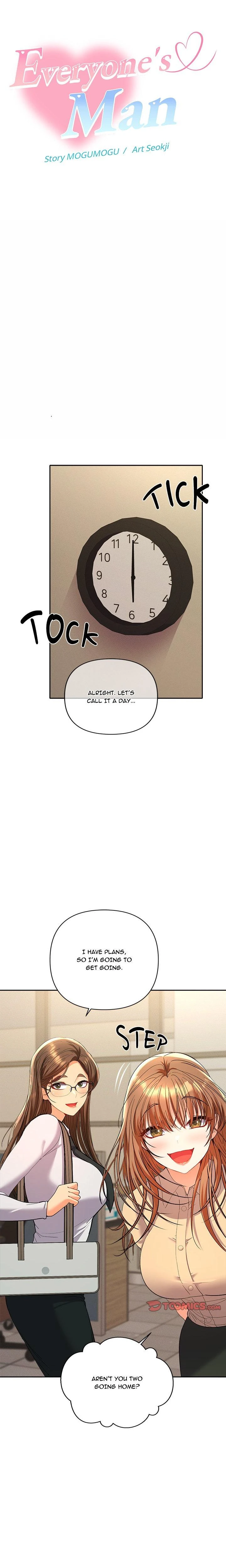 Everyones Man Uncensored Chapter 07 Page 14
