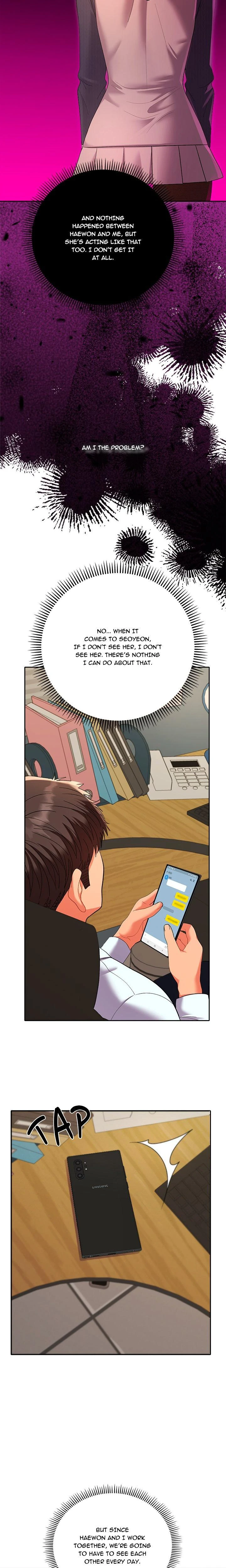Everyones Man Uncensored Chapter 07 Page 17