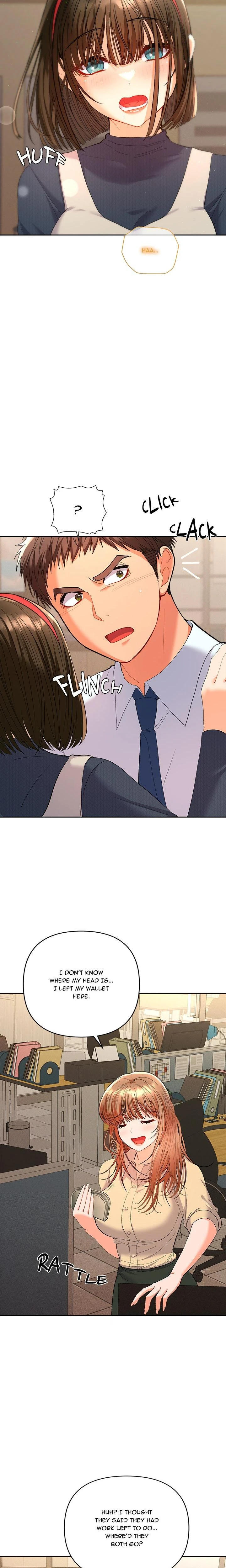 Everyones Man Uncensored Chapter 07 Page 25