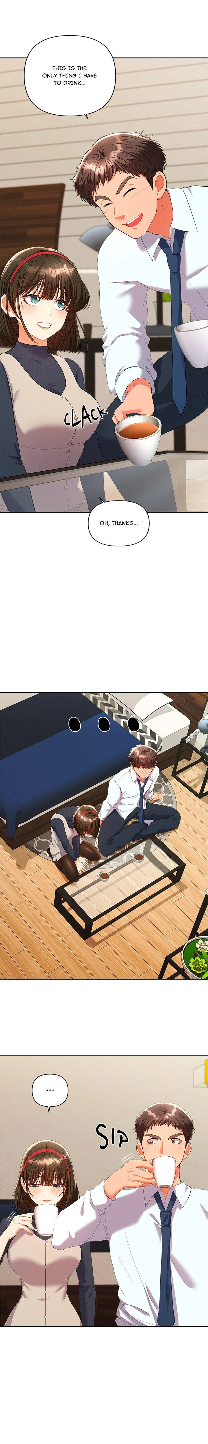 Everyones Man Uncensored Chapter 08 Page 2