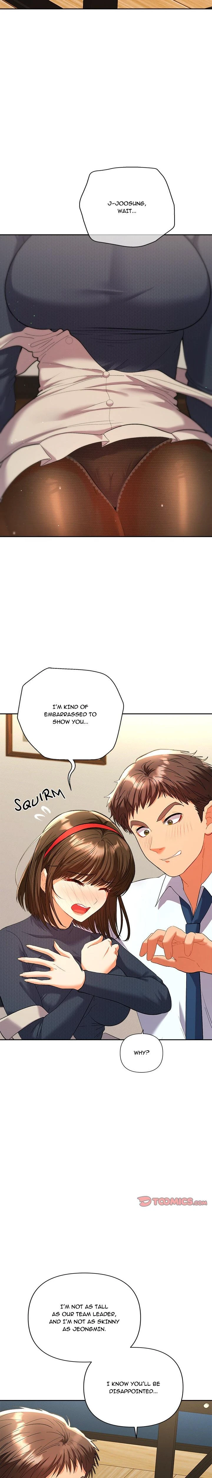 Everyones Man Uncensored Chapter 08 Page 8