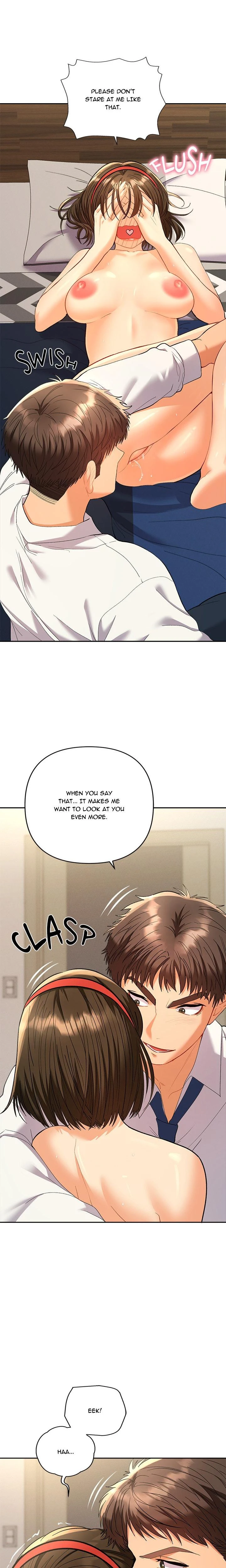 Everyones Man Uncensored Chapter 08 Page 15