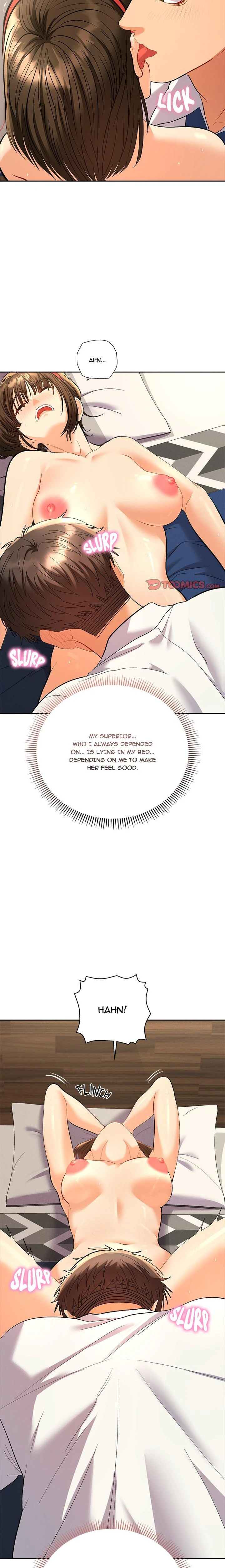 Everyones Man Uncensored Chapter 08 Page 16