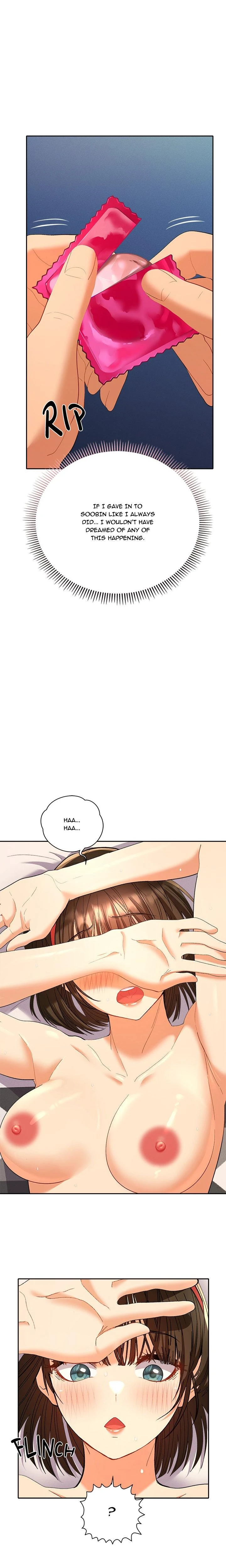 Everyones Man Uncensored Chapter 08 Page 19
