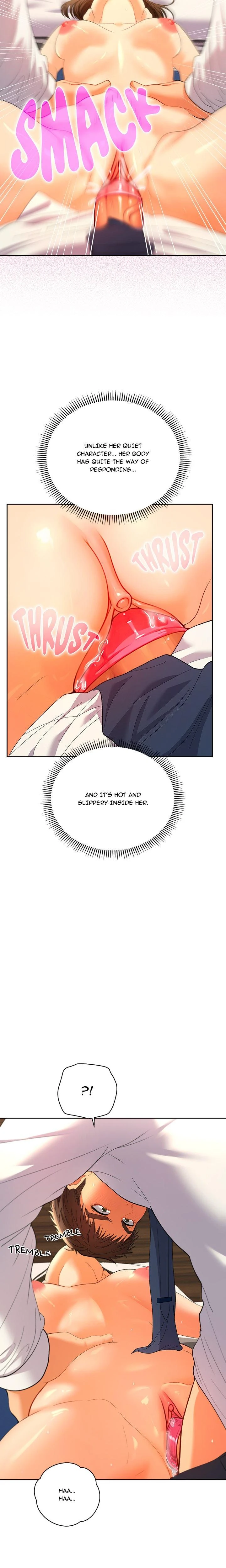 Everyones Man Uncensored Chapter 09 Page 6