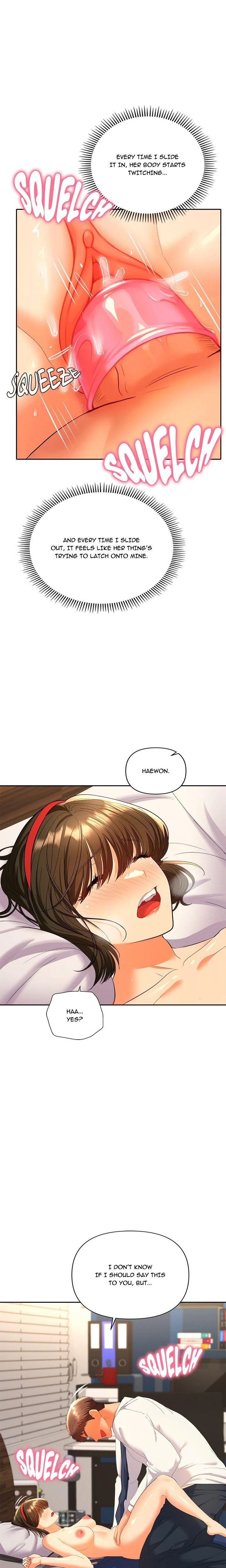 Everyones Man Uncensored Chapter 09 Page 7
