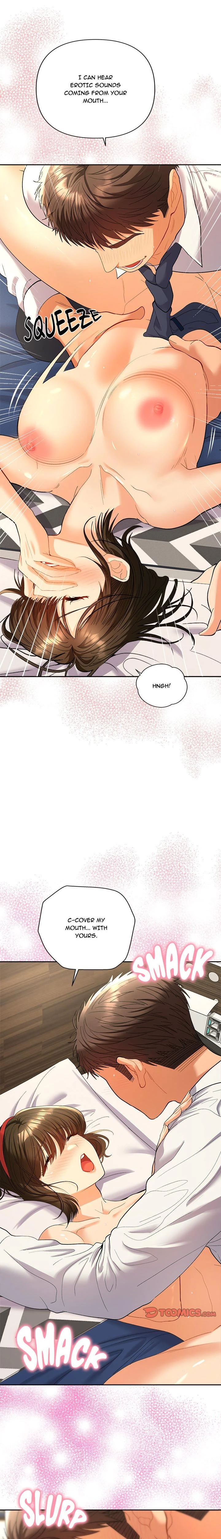 Everyones Man Uncensored Chapter 09 Page 13