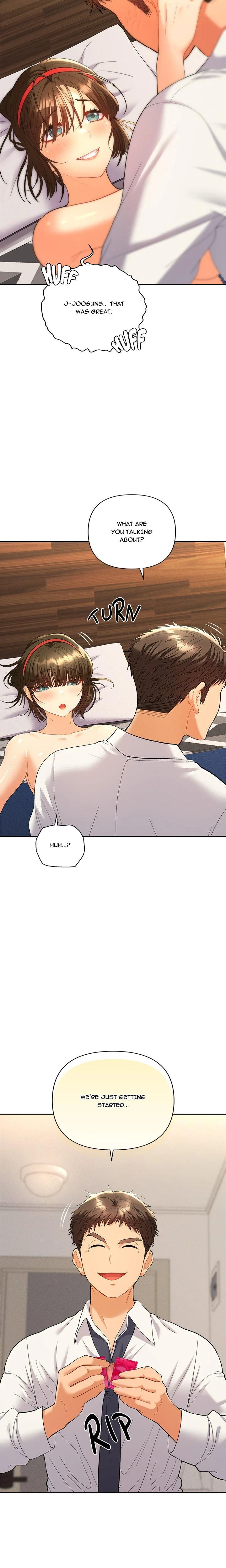 Everyones Man Uncensored Chapter 10 Page 6