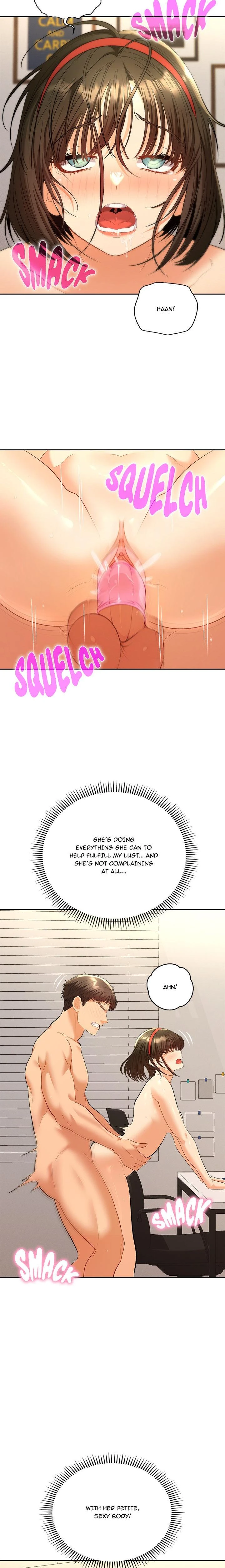 Everyones Man Uncensored Chapter 10 Page 8