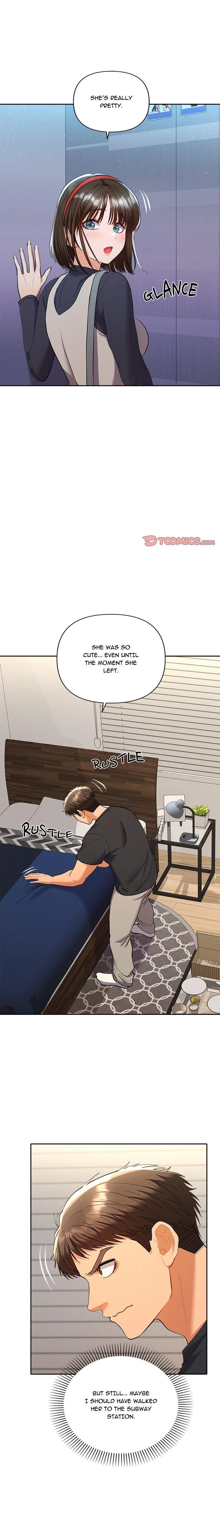 Everyones Man Uncensored Chapter 11 Page 10