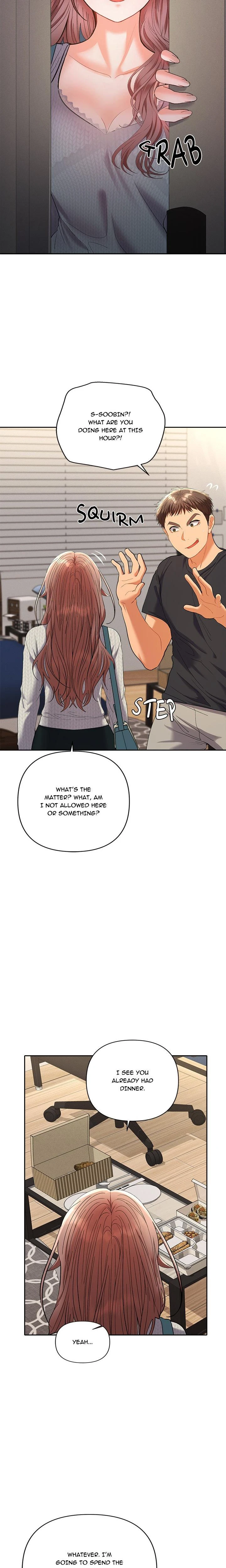 Everyones Man Uncensored Chapter 11 Page 12