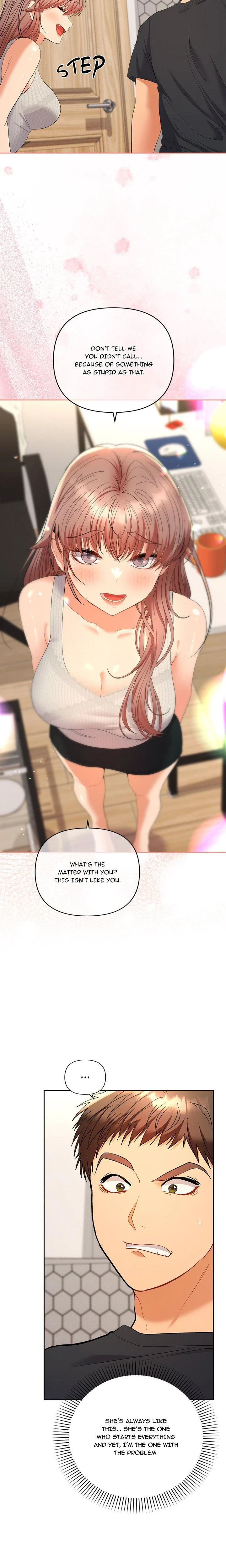 Everyones Man Uncensored Chapter 11 Page 17