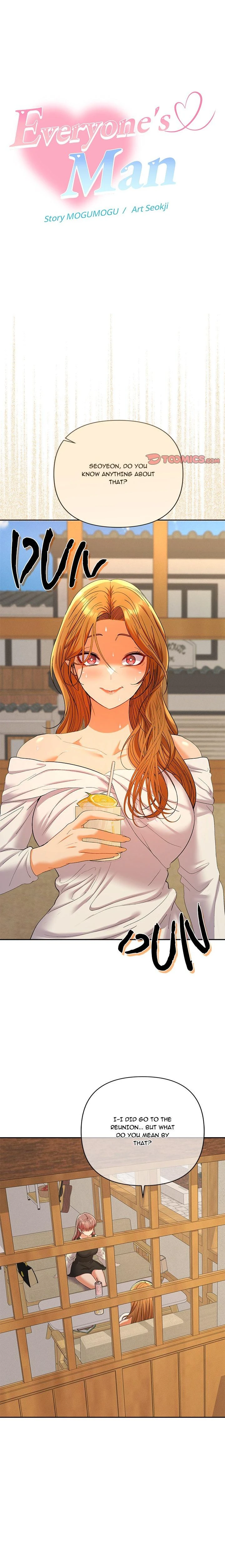 Everyones Man Uncensored Chapter 12 Page 1