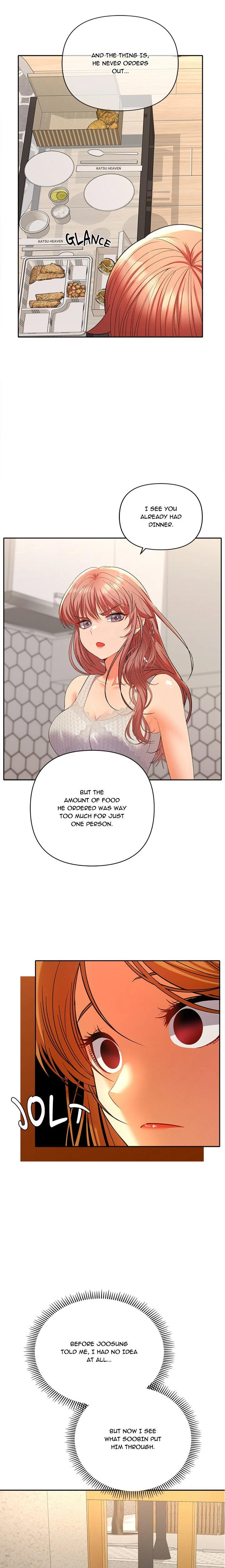 Everyones Man Uncensored Chapter 12 Page 8