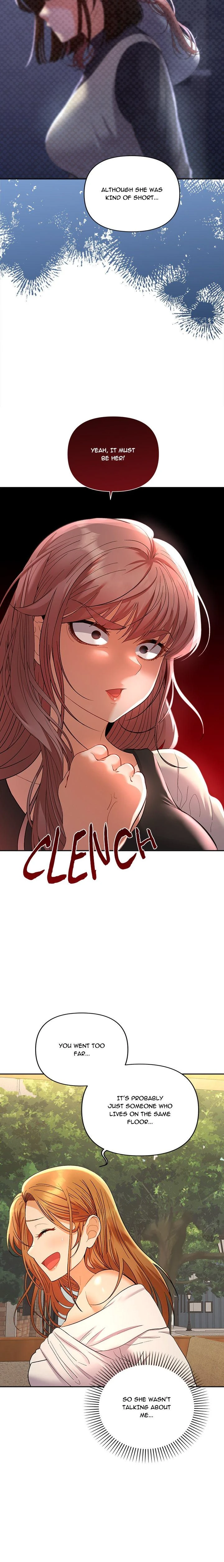 Everyones Man Uncensored Chapter 12 Page 10