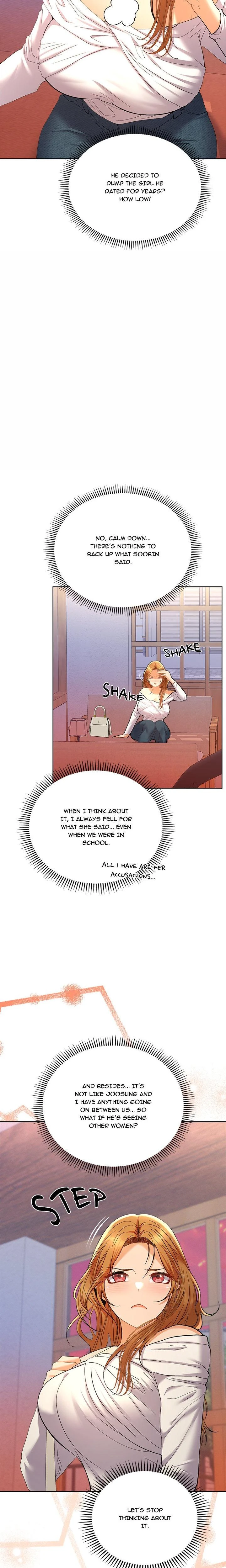 Everyones Man Uncensored Chapter 12 Page 20