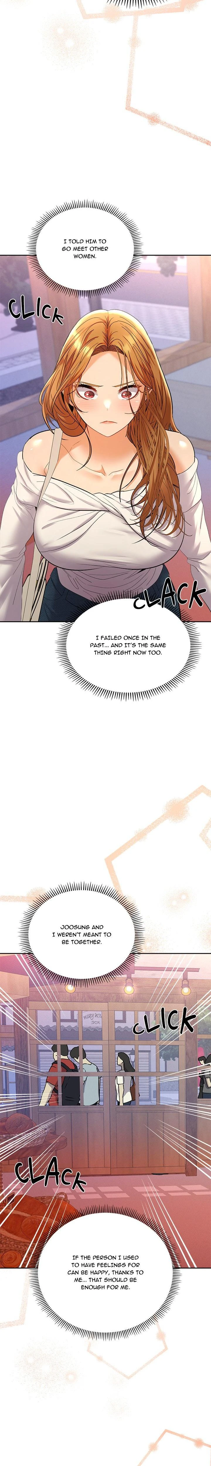 Everyones Man Uncensored Chapter 12 Page 21