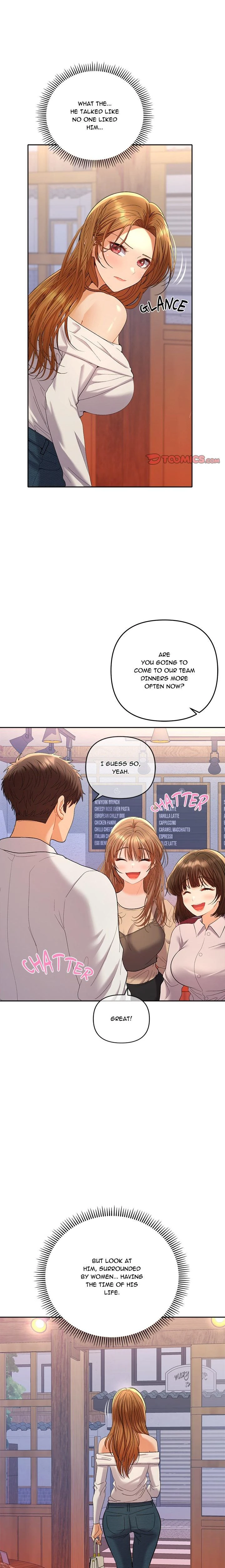 Everyones Man Uncensored Chapter 13 Page 1