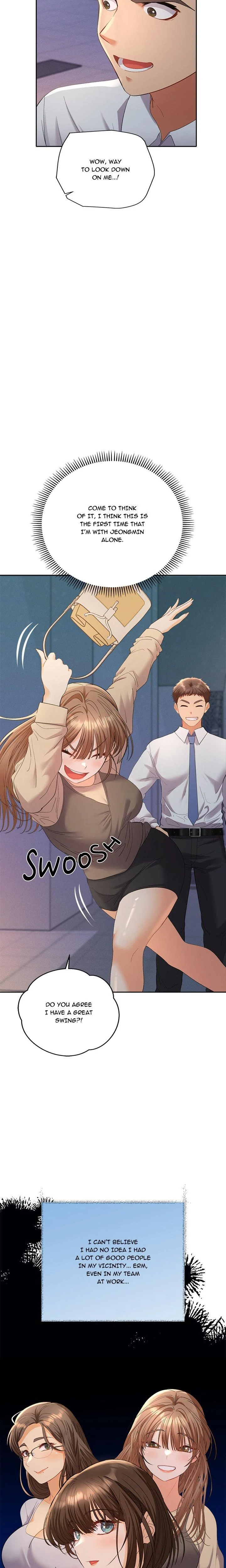 Everyones Man Uncensored Chapter 13 Page 19