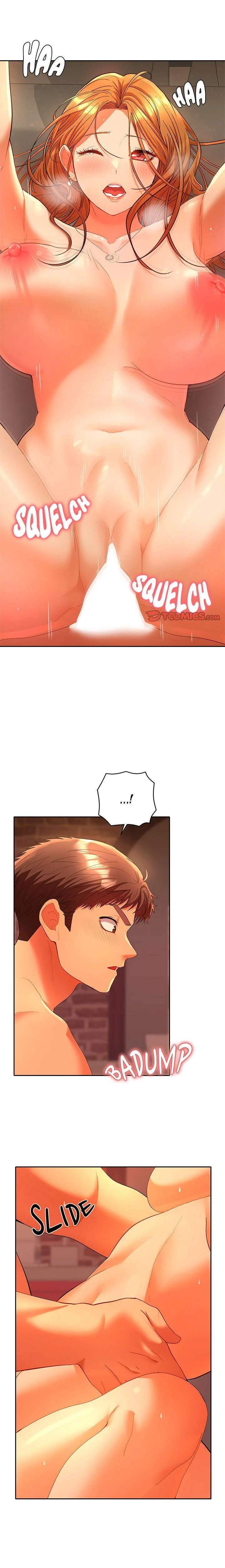 Everyones Man Chapter 03 Page 1
