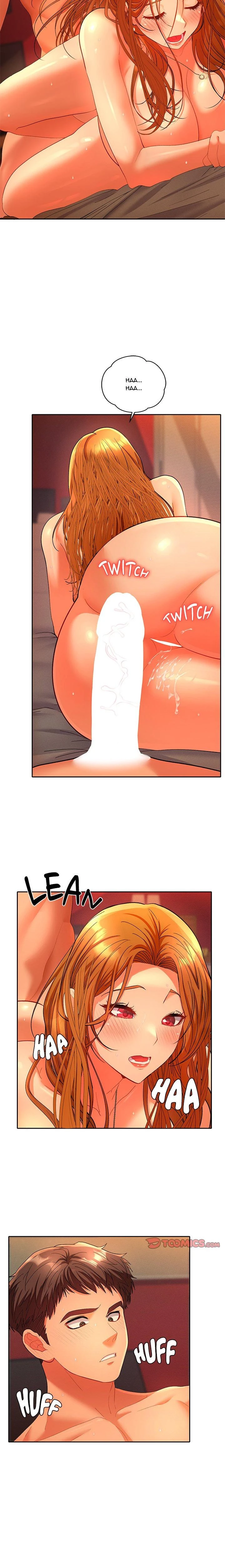 Everyones Man Chapter 03 Page 9