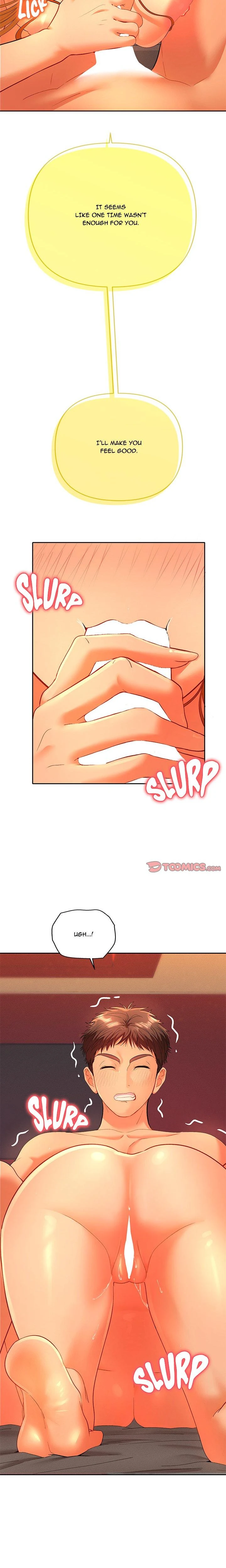 Everyones Man Chapter 03 Page 21