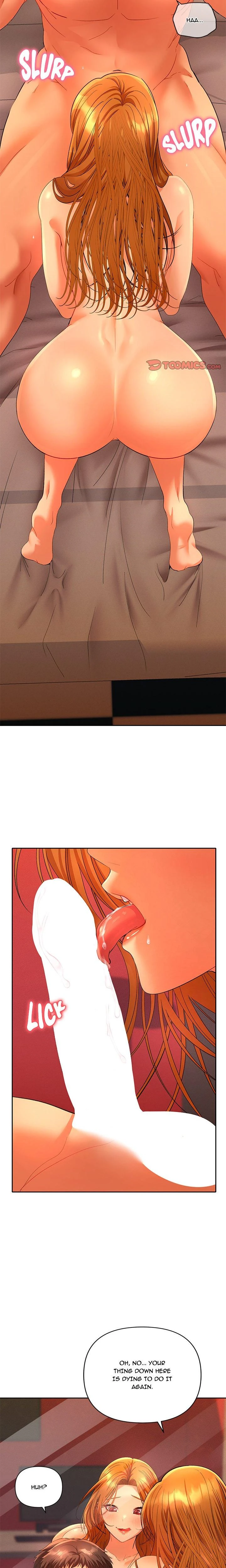Everyones Man Chapter 03 Page 23
