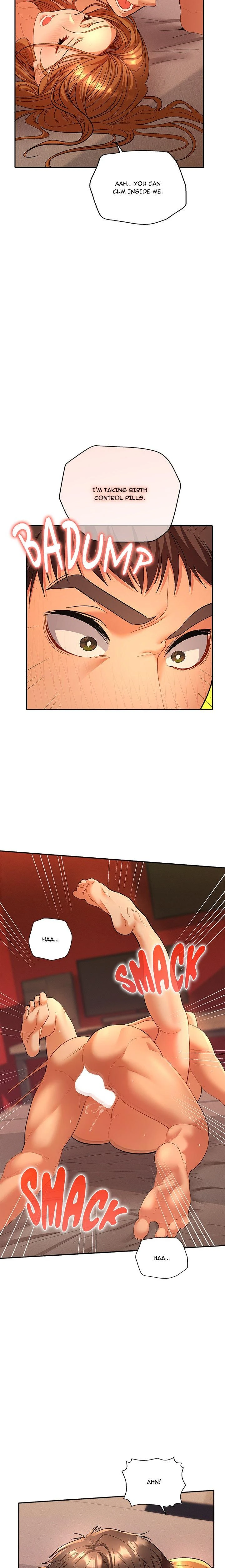 Everyones Man Chapter 04 Page 5