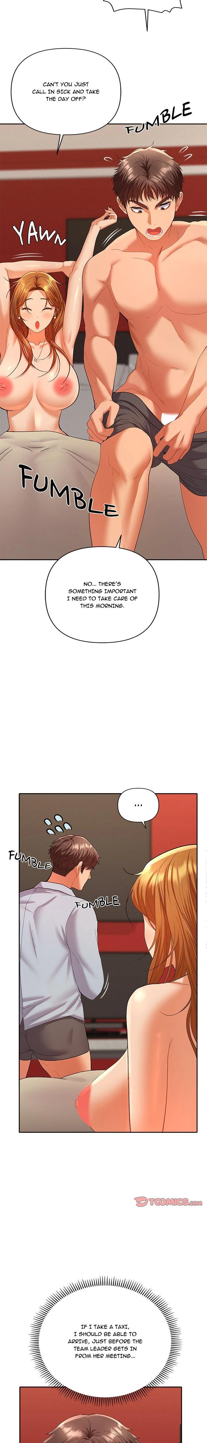 Everyones Man Chapter 04 Page 14