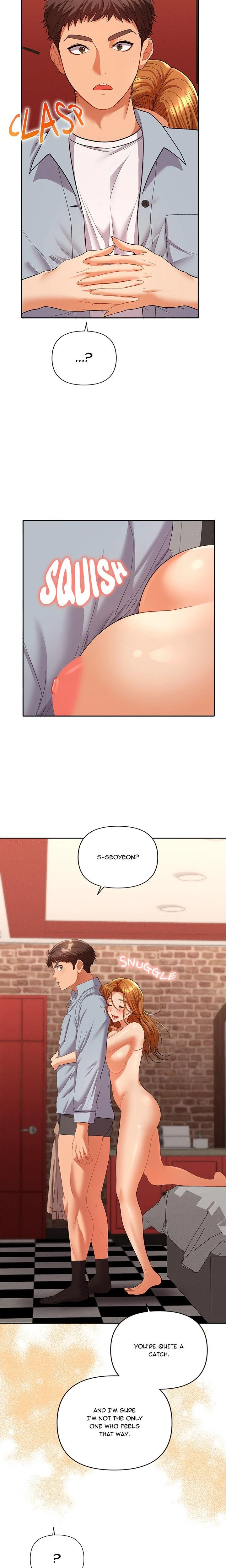 Everyones Man Chapter 04 Page 15