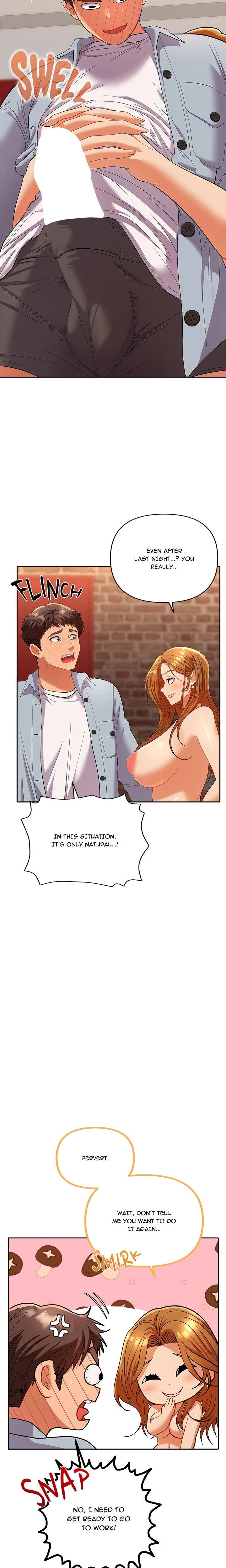 Everyones Man Chapter 04 Page 17