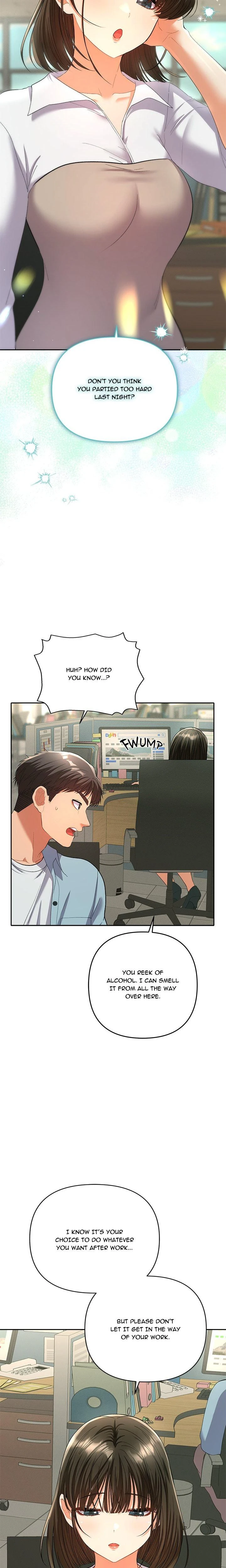 Everyones Man Chapter 04 Page 22