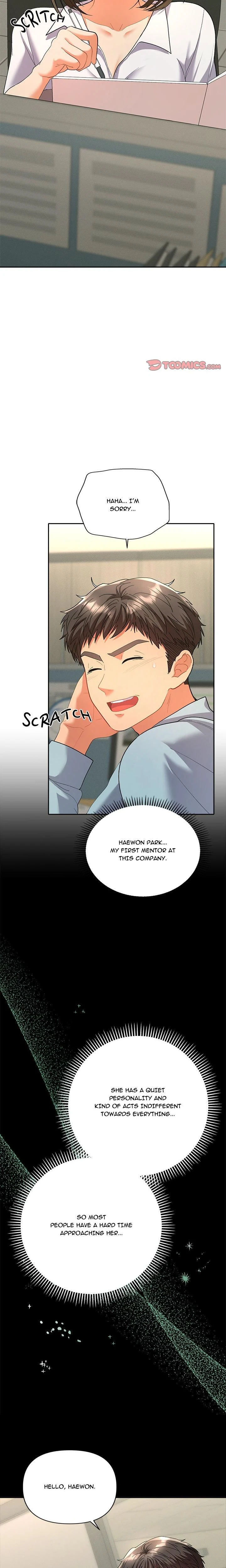 Everyones Man Chapter 04 Page 23