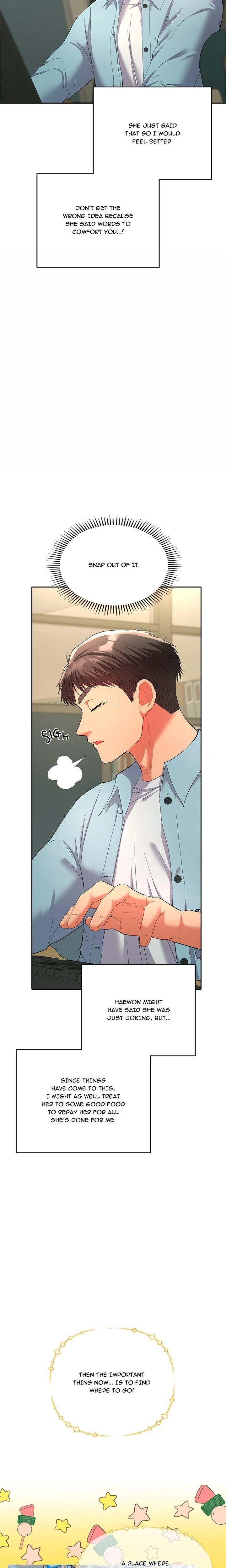 Everyones Man Chapter 05 Page 6