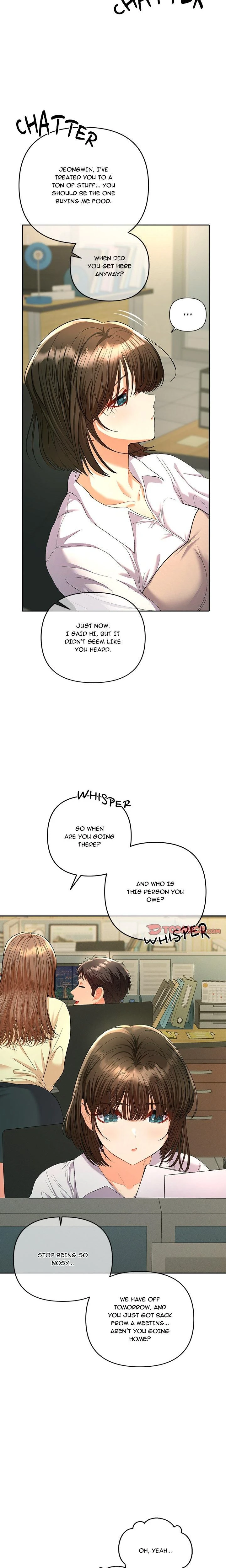 Everyones Man Chapter 05 Page 12