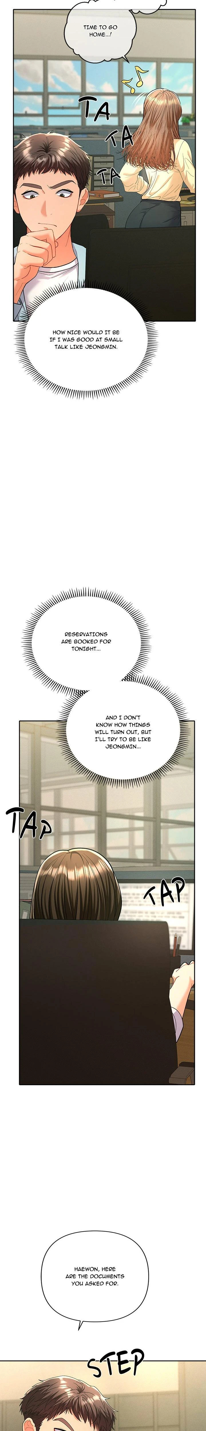 Everyones Man Chapter 05 Page 13