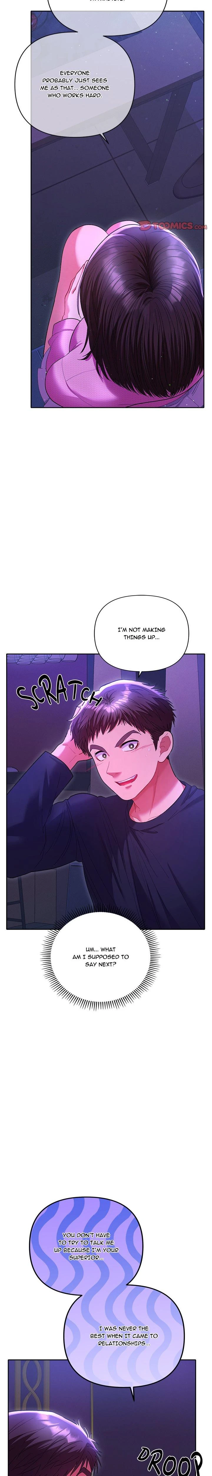 Everyones Man Chapter 06 Page 13