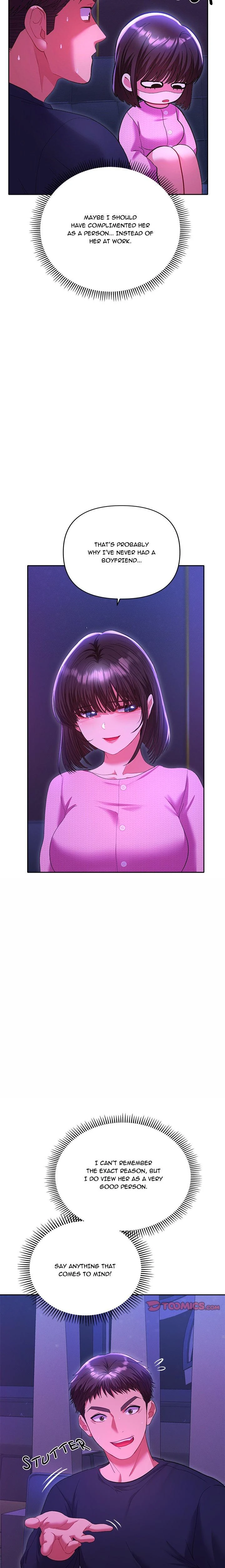 Everyones Man Chapter 06 Page 14