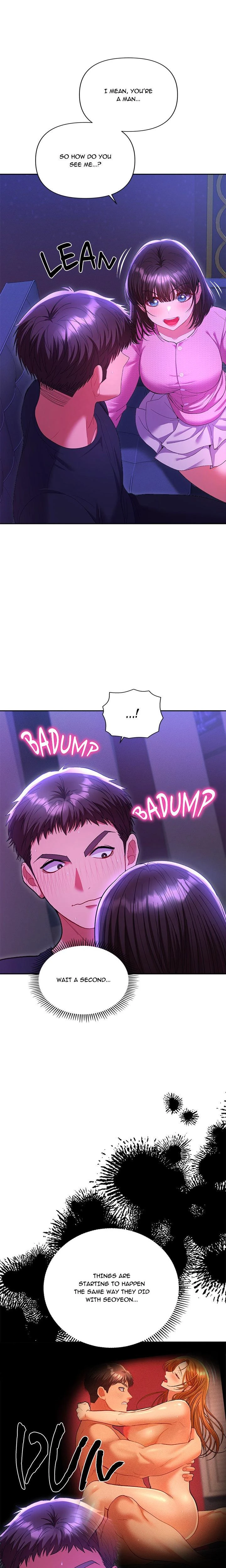 Everyones Man Chapter 06 Page 17