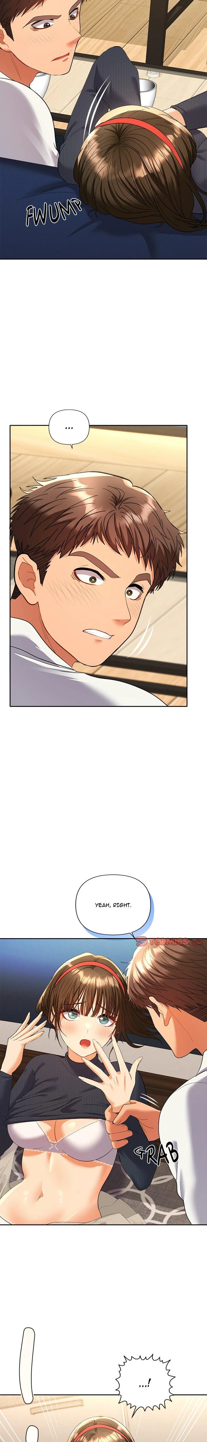 Everyones Man Chapter 08 Page 9