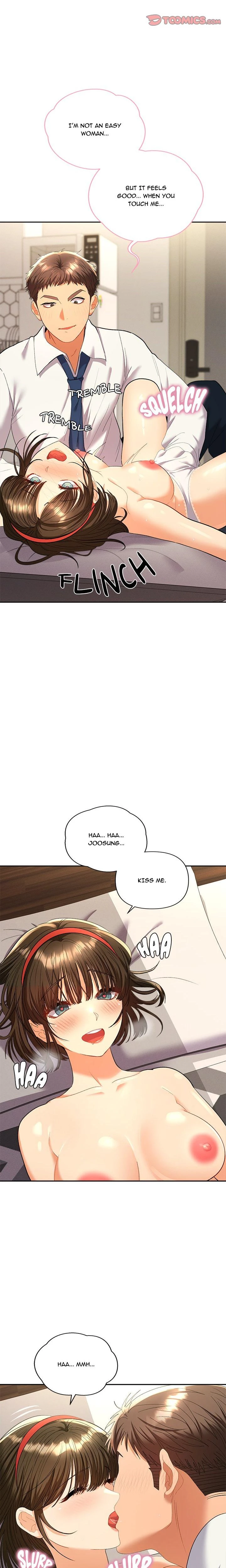 Everyones Man Chapter 08 Page 13
