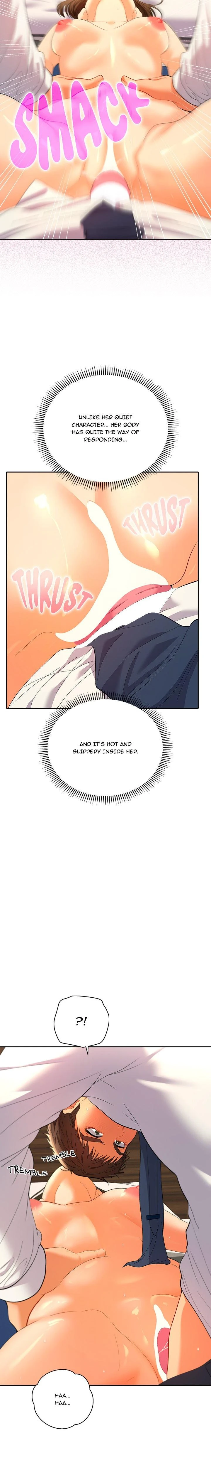 Everyones Man Chapter 09 Page 6
