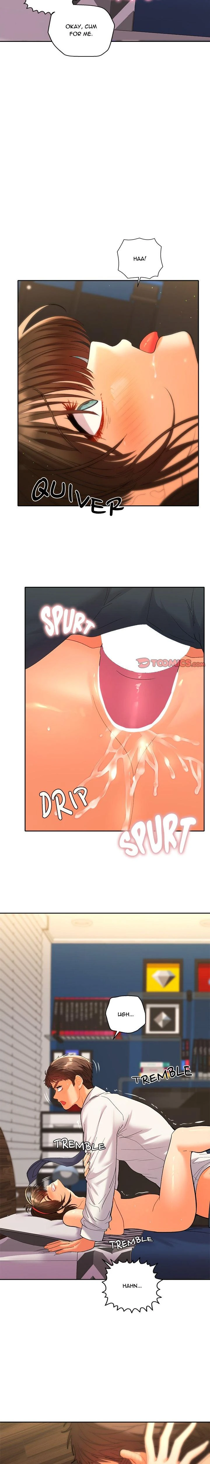 Everyones Man Chapter 10 Page 5
