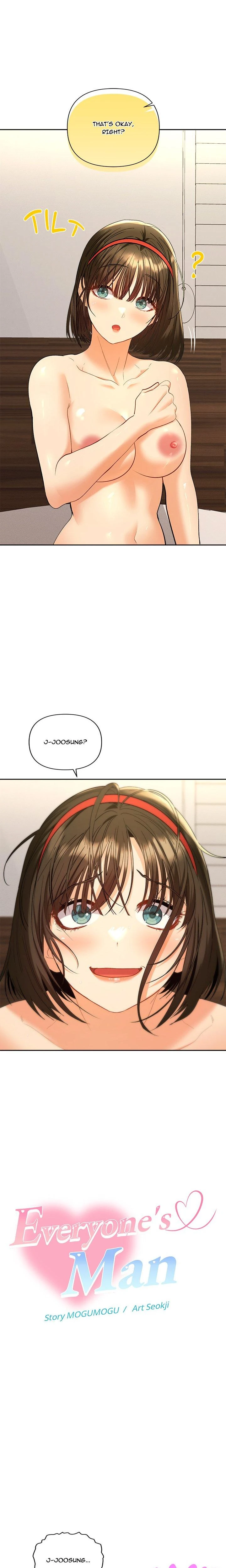 Everyones Man Chapter 10 Page 7