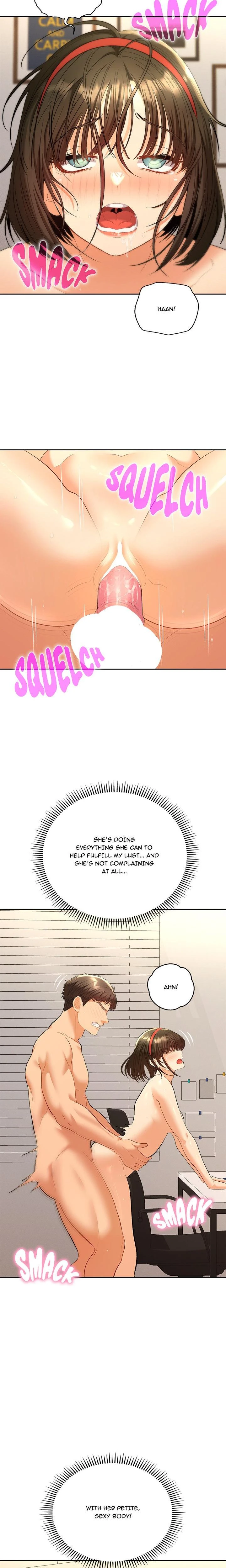 Everyones Man Chapter 10 Page 8