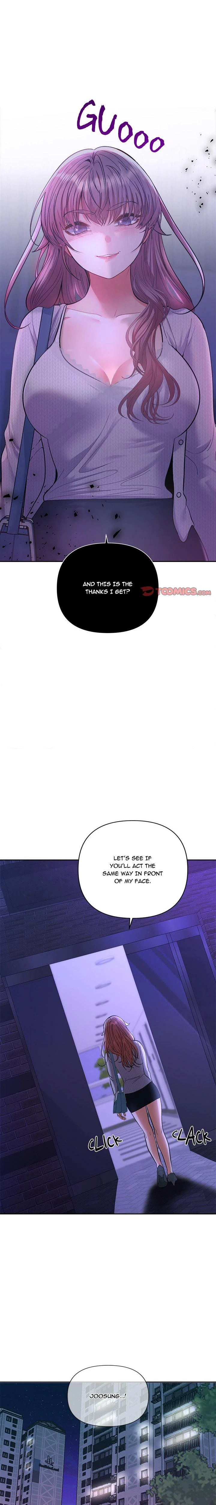 Everyones Man Chapter 11 Page 1