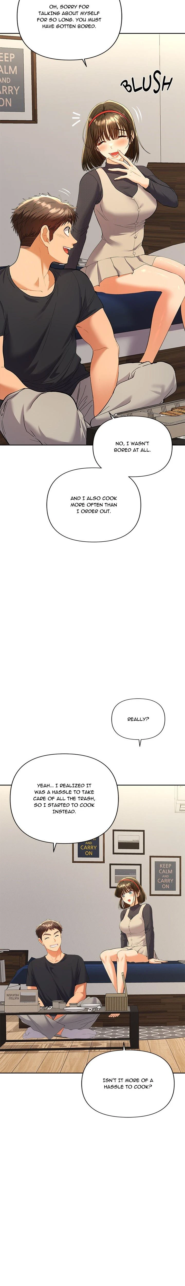 Everyones Man Chapter 11 Page 3